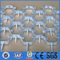 thermostable tortoise shell mesh